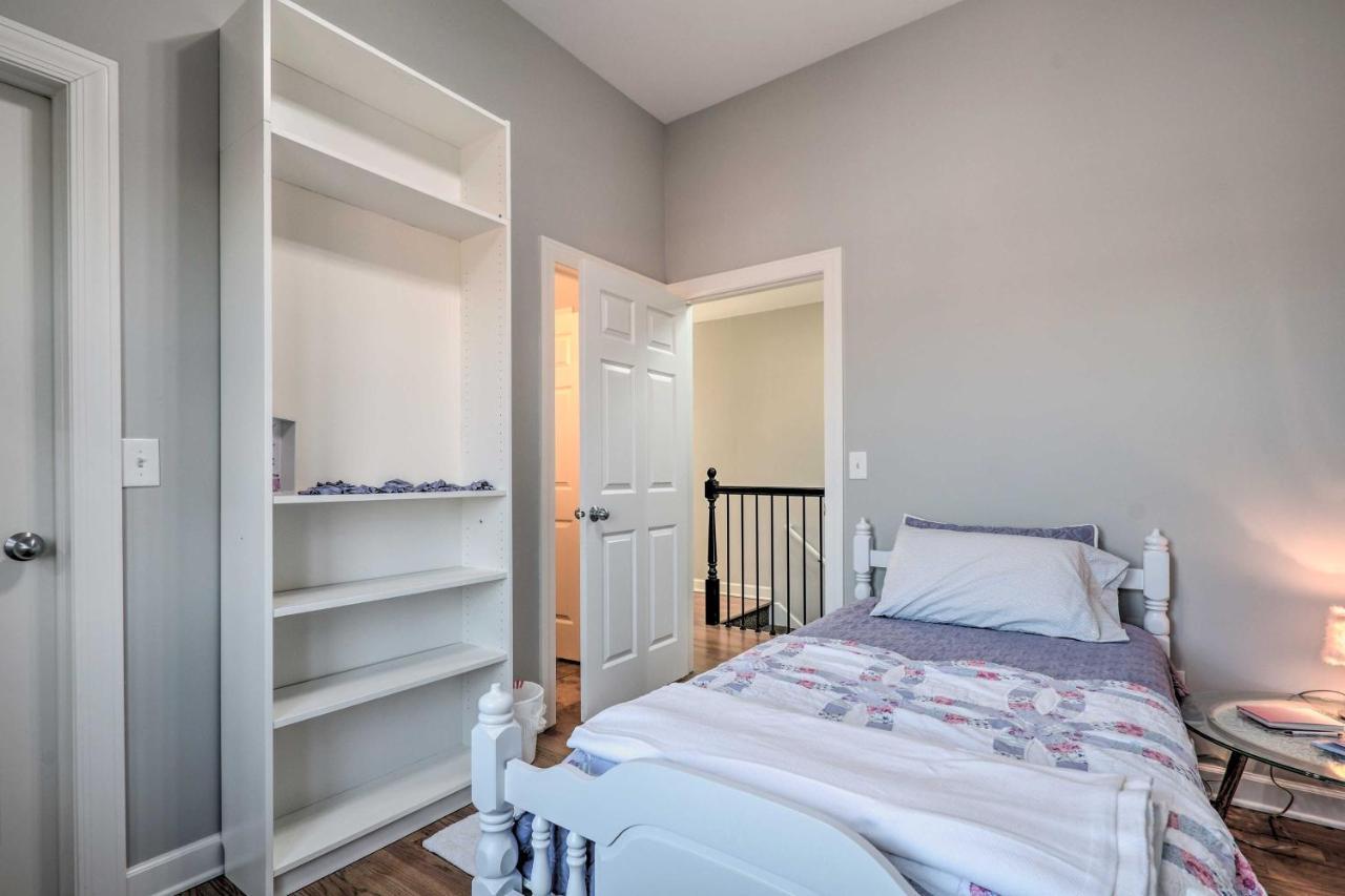Chicago Condo With Balcony Walk To Cta Stations! Exterior foto