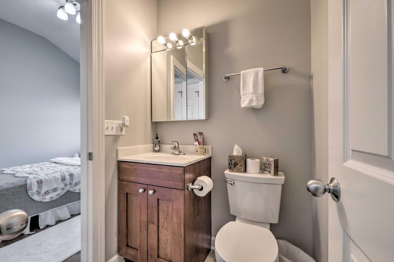 Chicago Condo With Balcony Walk To Cta Stations! Exterior foto